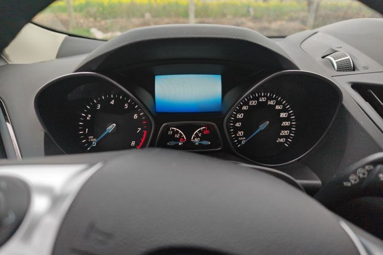 Used Ford Kuga 2015 1.5L GTDi Four-Wheel-Drive Elite Model