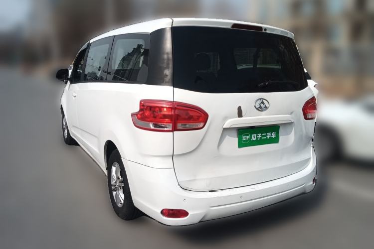 Used SAIC MAXUS G10 2016 2.4L Manual Elite Edition