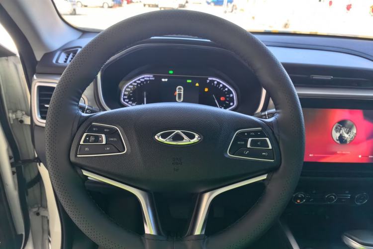 Used Chery Tiggo 5x 2017 1.5T DCT Elite Model