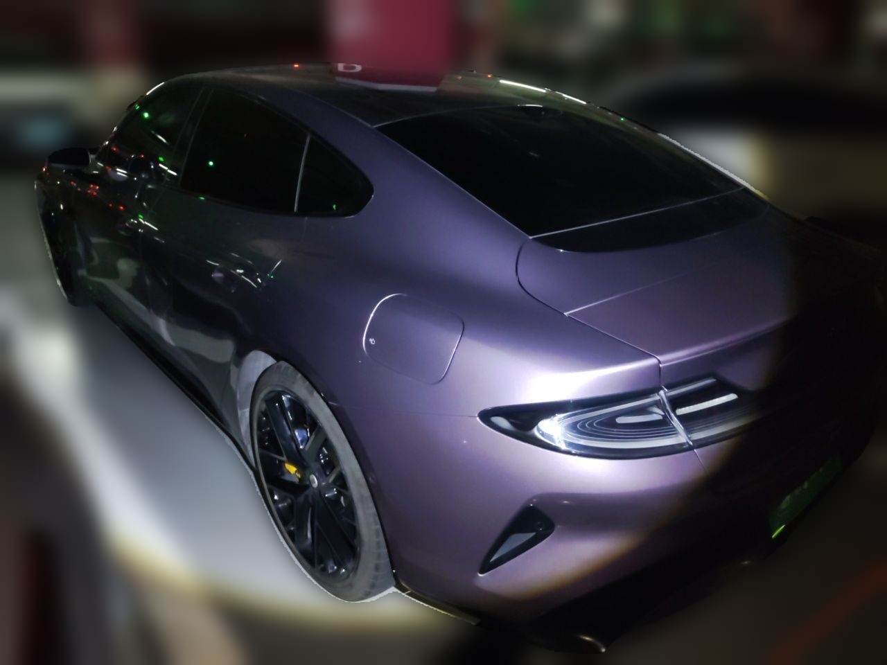 Xiaomi Auto SU7 2024 Four-Wheel Drive Ultra-Long Range Advanced Intelligent Driving Max Edition — снимка 5