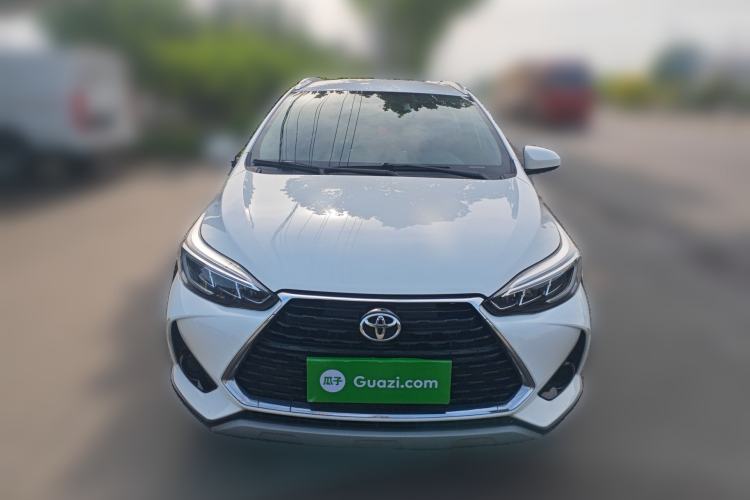 Used Toyota YARiS L Zhi Xuan 2020 X-Trail X 1.5L CVT Leading Edition