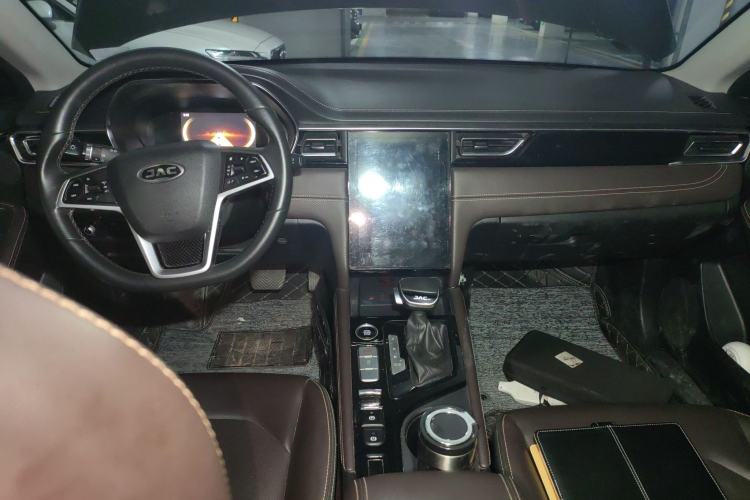 Used JAC J7 2020 1.5T CVT Beyond+ Trim