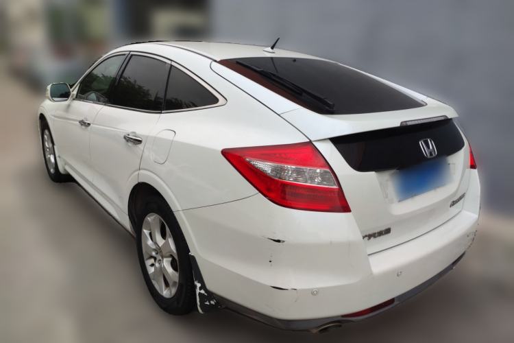 Used Honda Crosstour 2012 2.4L Prestige Edition Rear Left 45 Deg
