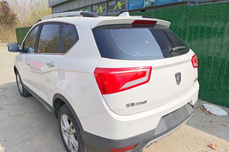Used Baojun 560 2016 1.8L Manual Elite Edition