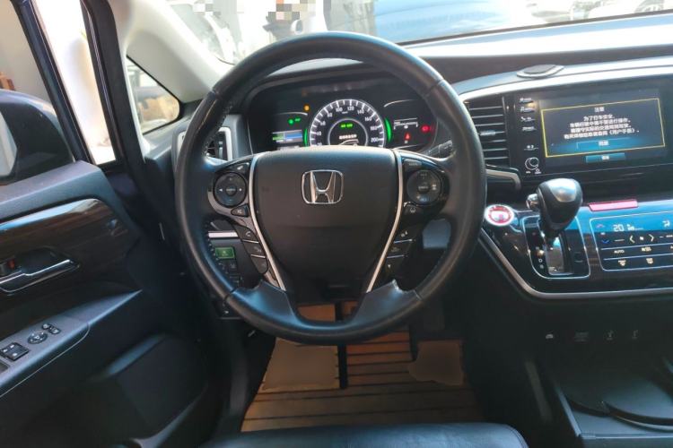 Used Honda Odyssey 2021 2.0L Rui·Luxury Edition