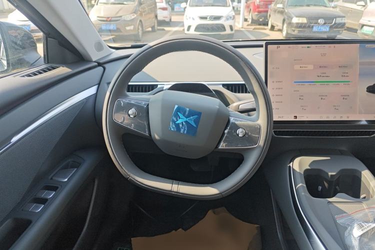 Used XPeng MONA M03 2025 620 Ultra-Long Range Plus
