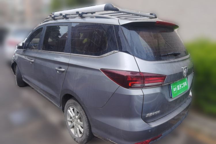 Used Baojun 360 2018 1.5L Manual Elite Version National V
