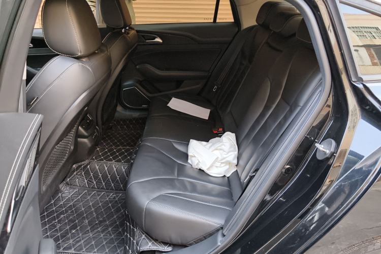 Used Hongqi H5 2019 30TD Smart Connect Dynamic Edition
