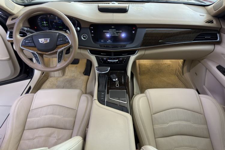 Used Cadillac CT6 2016 40T Platinum Edition
