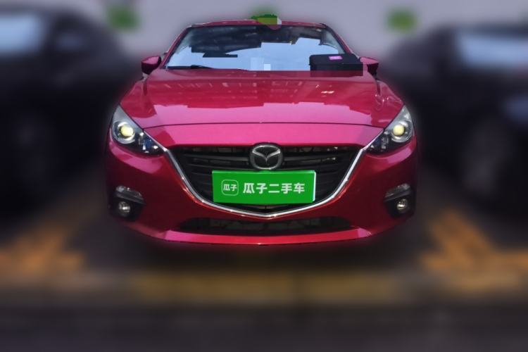 Used Mazda Mazda 3 Axela 2016 Sedan 1.5L Automatic Comfort Model
