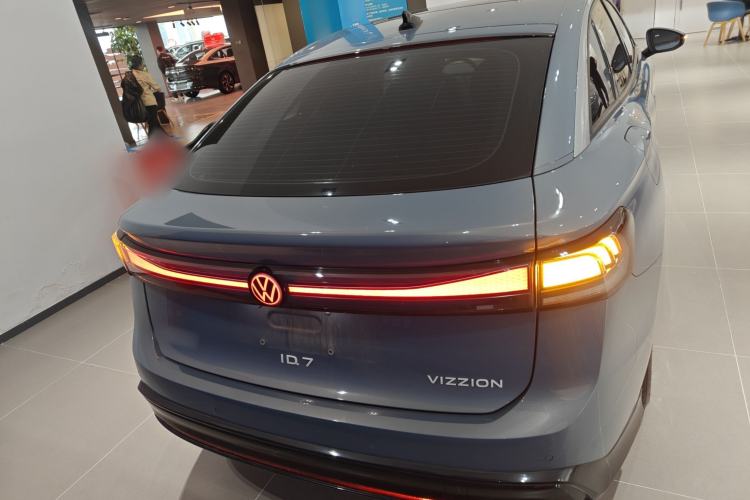 Used Volkswagen ID.7 VIZZION 2024 AIR model