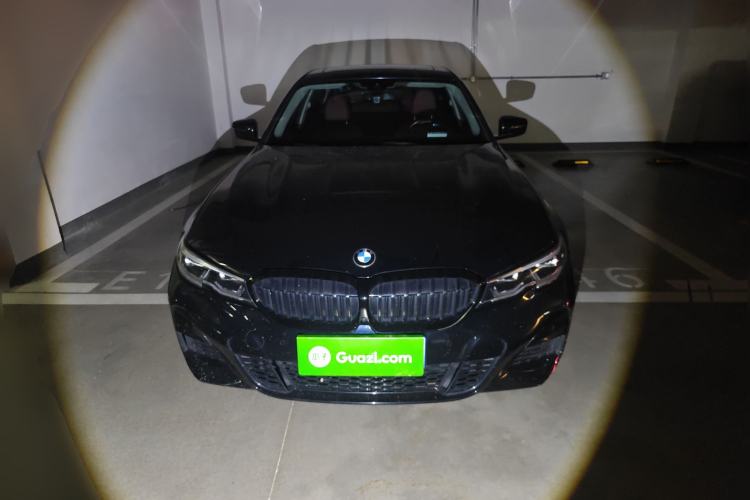 Used BMW 3 Series 2022 Restyled 325Li M Sport Night Edition Package
