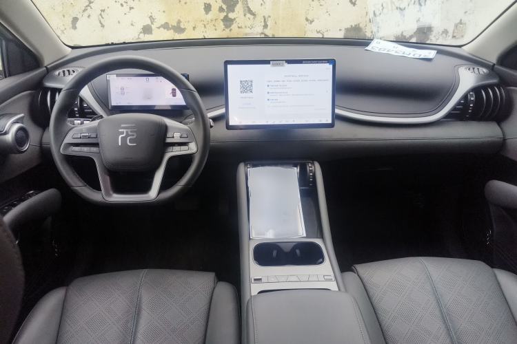 Used BYD Yuan PLUS 2025 Intelligent Driving Version 510 KM Beyond-Grade Edition