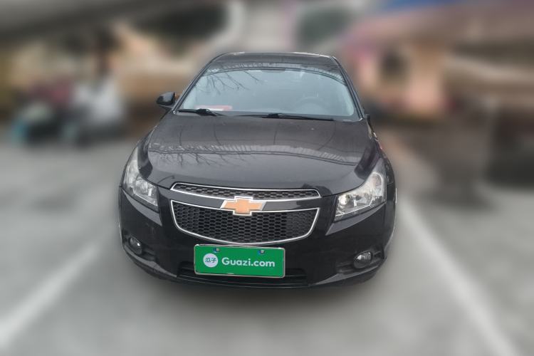 Used Chevrolet Cruze 2013 Hatchback 1.6L Manual Luxury Model