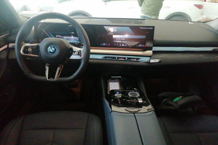 Used BMW i5 2024 eDrive 35L M Sport Package