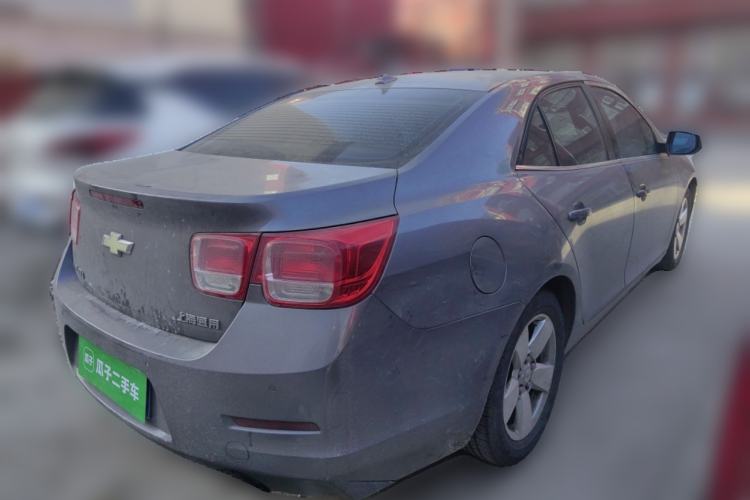 Used Chevrolet Malibu 2013 2.0L Automatic Luxury Edition