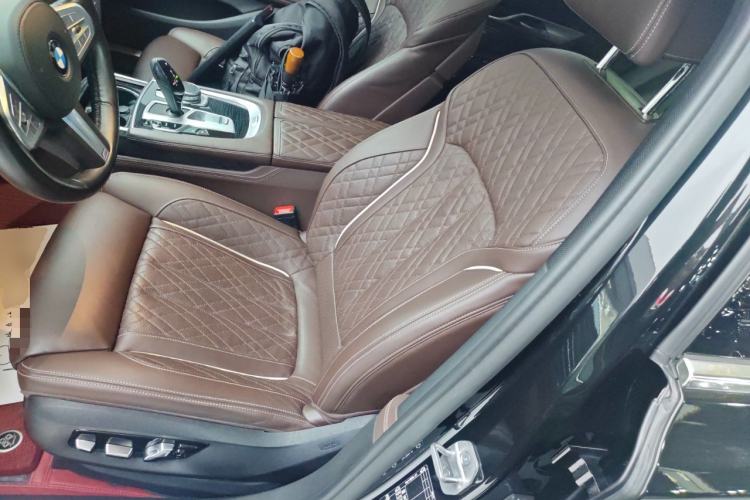 Used BMW 7 Series 2021 740Li Leading Model M Sport Package
