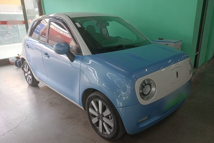 Used ORA Black Cat 2021 351 km Standard Version