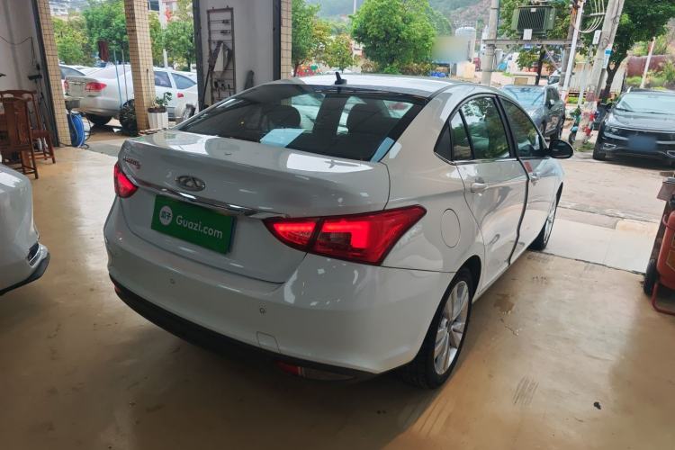 Used Chery Arrizo 5 2016 1.5L Manual Lingchao Edition

