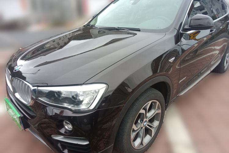 Used BMW X4 2014 xDrive20i X Design Package
