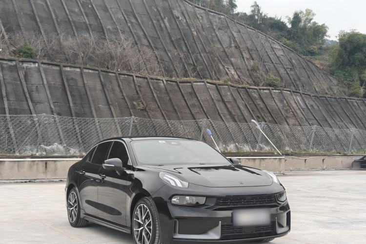 Used Lynk & Co 03 2022 1.5TD DCT JingPro
