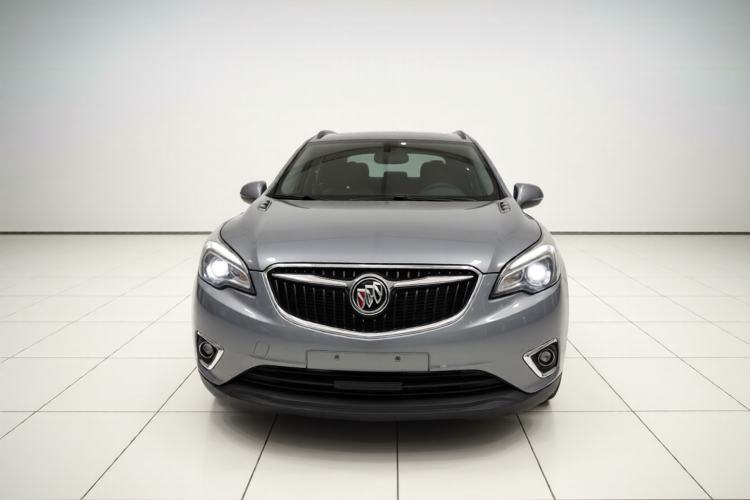 Used Buick Envision 2018 20T Two-Wheel-Drive Leading Model
