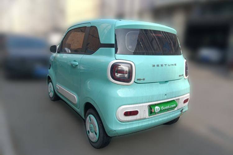 Used Bestune Pony 2024 170km Vitality Horse Rear Left 45 Deg