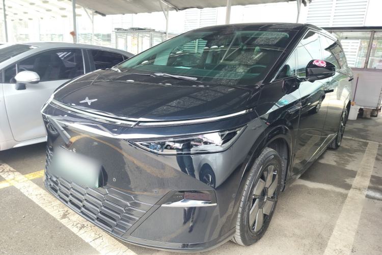 Used XPeng X9 2024 640 All-Wheel Drive High-Performance Max