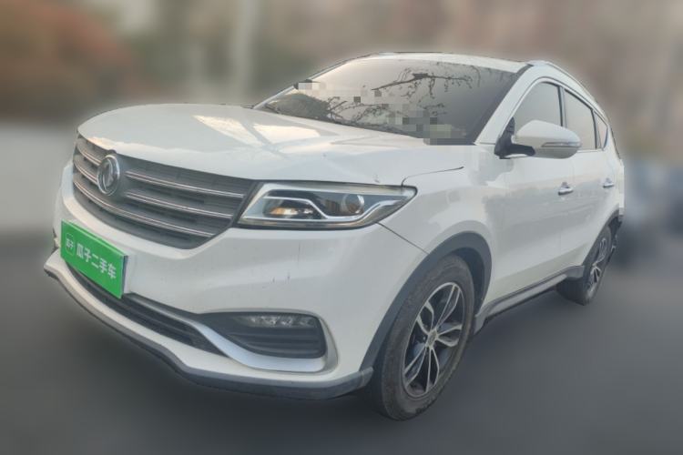 Used Dongfeng Fengon 580 2020 1.5T CVT Luxury Edition