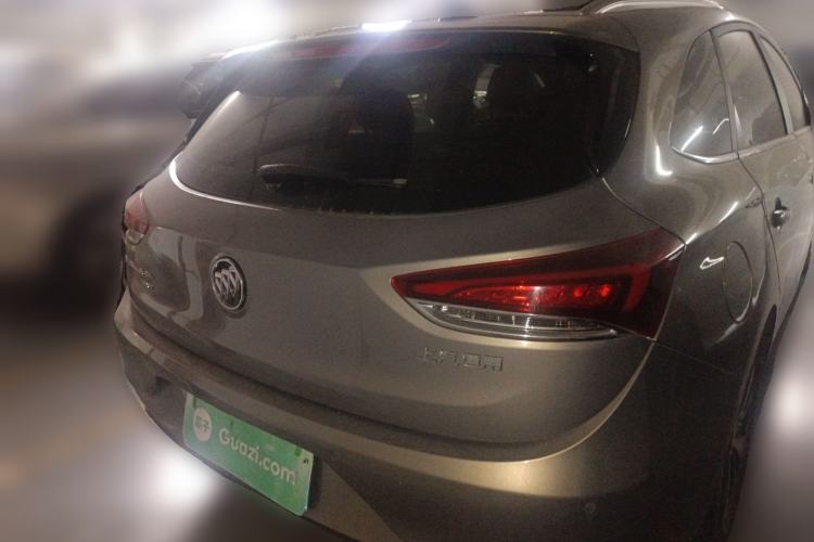 Used Buick Excelle GX 2019 18T Automatic Connected Elite Model China V Standard