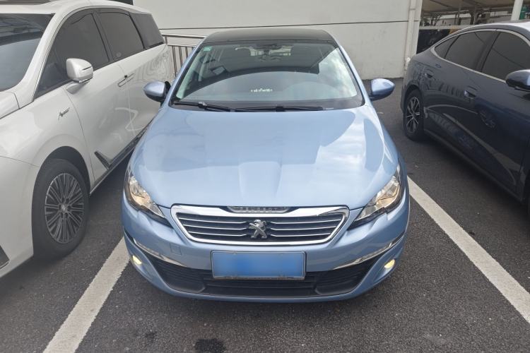 Used Peugeot 308S 2015 1.2T Automatic Jingchi Edition