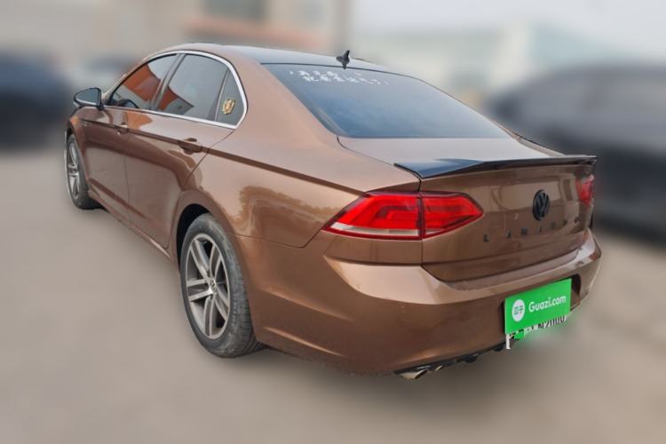 Used Volkswagen Lamando 2017 230TSI DSG Fashion Edition
