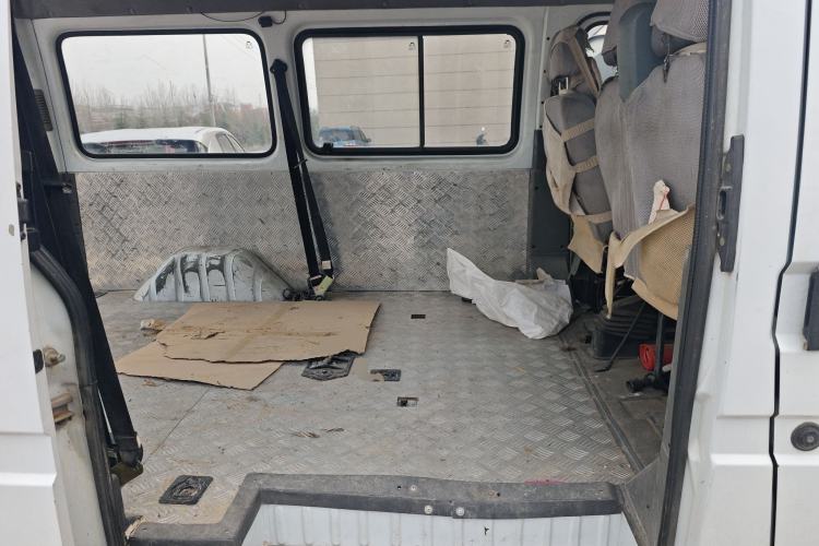 Used Ford Classic Transit 2013 2.8T Diesel Standard Version Short Wheelbase Mid-Roof JX493ZLQ4