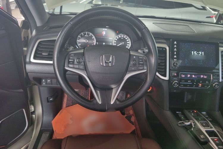 Used Honda UR-V 2017 370TURBO 2WD Prestige Edition China V Steering Wheel