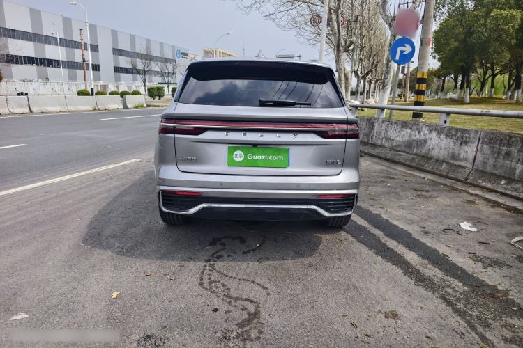 Used Geely Auto Monjaro L 2024 2.0TD High-Power Automatic Two-Wheel Drive Skyline Edition