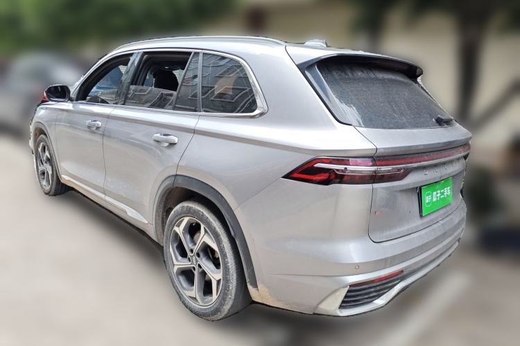 Used Geely Auto Monjaro L 2021 2.0TD DCT EVO Two-Wheel Drive Prestige Version
