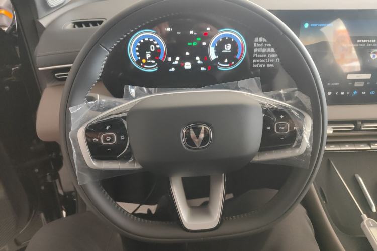 Used Changan CS55PLUS 2026 Model Fourth-Generation New Blue Whale 1.5T Leading Model
