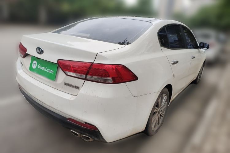 Used Kia K4 2014 1.8L Automatic DLX
