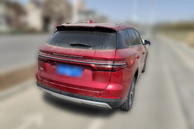 Used BYD Song Pro 2019 1.5T Automatic Luxury Model