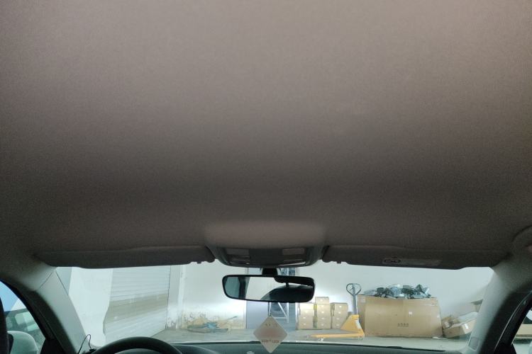 Used Volkswagen Lavida 2024 1.5L Automatic DeYi Edition Headliner