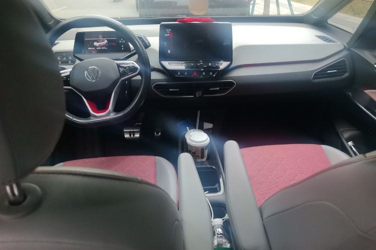 Used Volkswagen ID.3 2021 Pro Smart Edition
