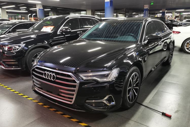 Used Audi A6L 2023 40 TFSI Luxury Prestige Edition