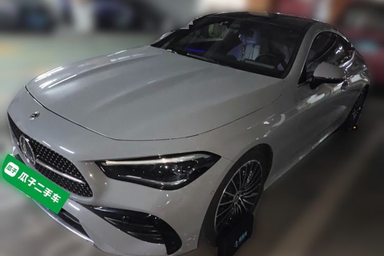 Used Mercedes-Benz CLE 2024 CLE 260 Coupe