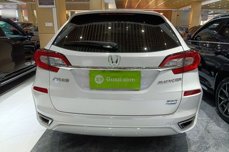 Used Honda Avancier 2017 370TURBO 2WD Luxury Edition