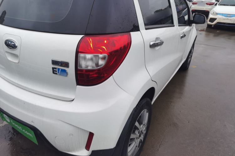 Used JAC iEV6E 2018 Sport Version iEV6E Smart Edition
