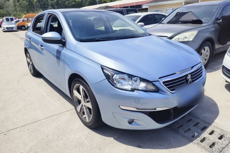 Used Peugeot 308S 2015 1.6T Automatic Jingchi Edition
