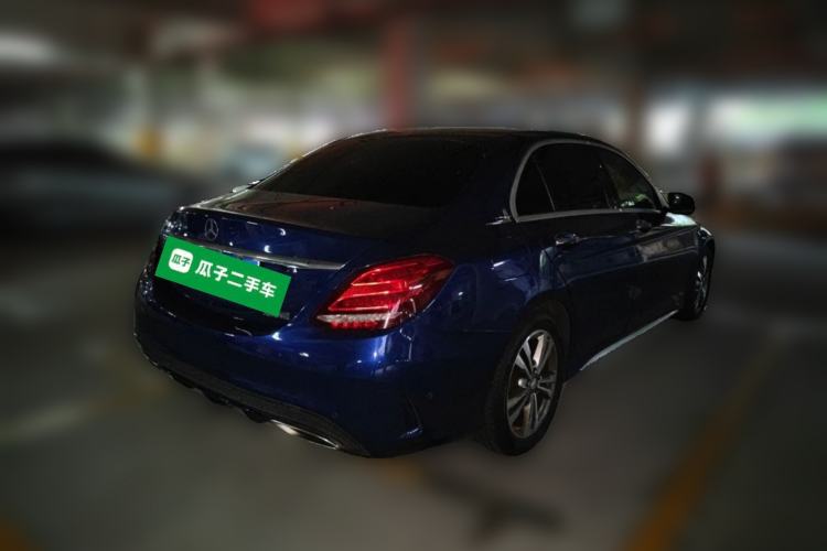 Used Mercedes-Benz C-Class 2016 C 200 L Sport Edition