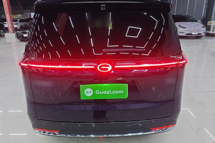 Used GAC Trumpchi E8 New Energy 2024 150km MAX Rear
