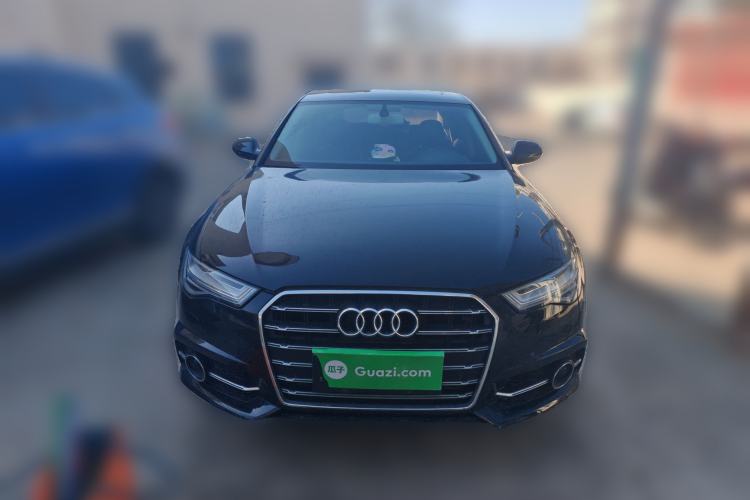 Used Audi A6L 2014 30 FSI Comfort Model