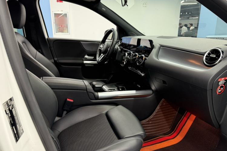 Used Mercedes-Benz B-Class 2022 B 180 Fashion Model
